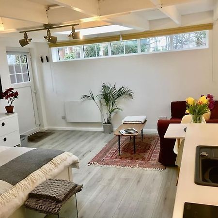 Brighton Boutique Garden Studio With Free Parking Екстериор снимка