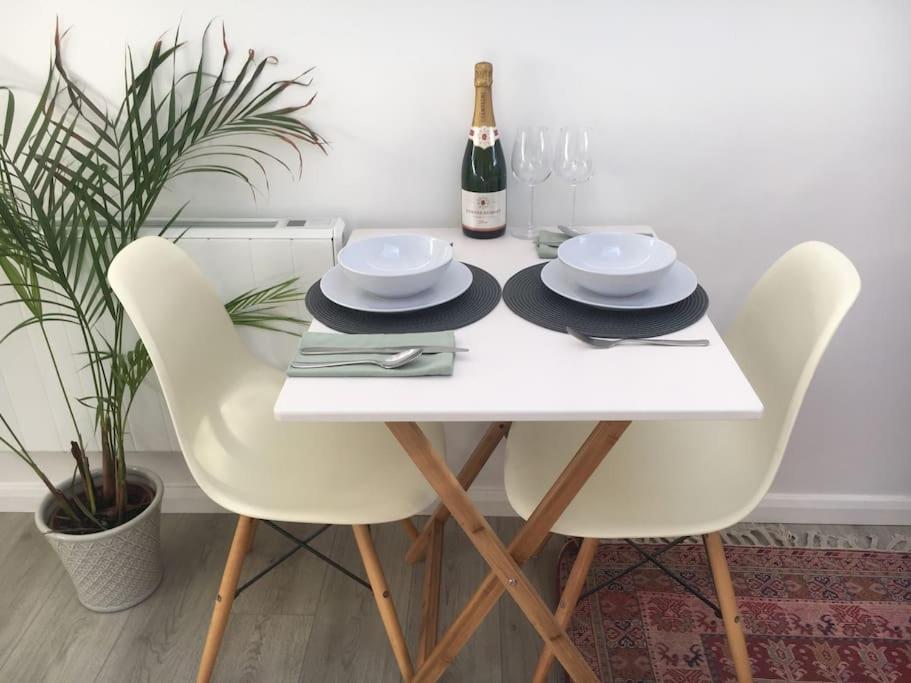 Brighton Boutique Garden Studio With Free Parking Екстериор снимка