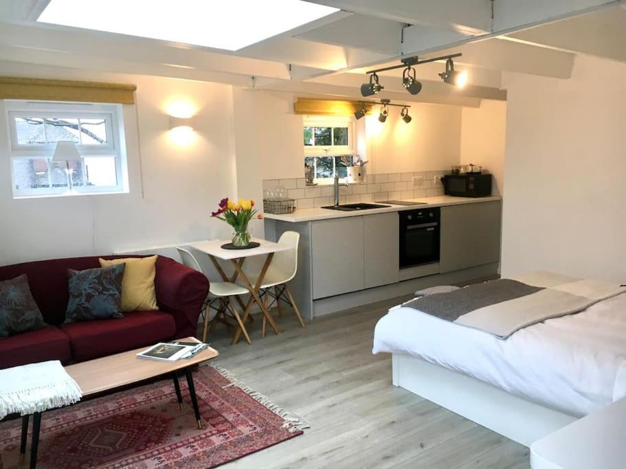 Brighton Boutique Garden Studio With Free Parking Екстериор снимка
