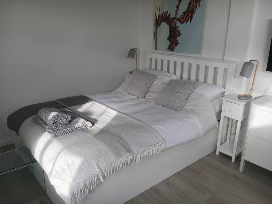 Brighton Boutique Garden Studio With Free Parking Екстериор снимка