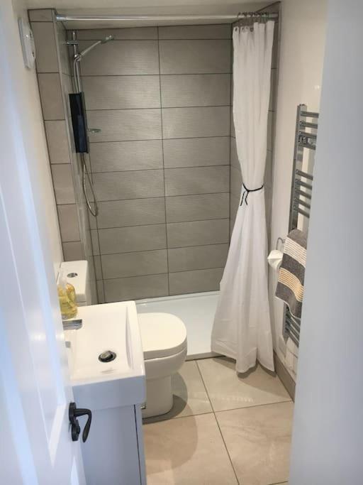Brighton Boutique Garden Studio With Free Parking Екстериор снимка